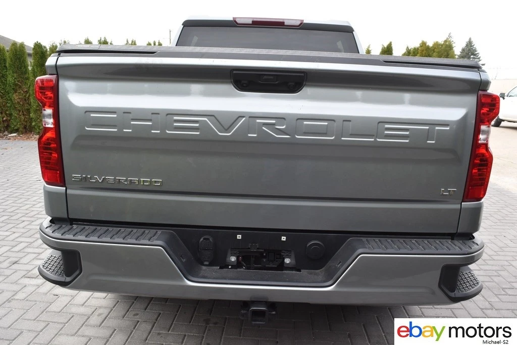 2026 Chevrolet Silverado 4th Gen - Image 6 of 21
