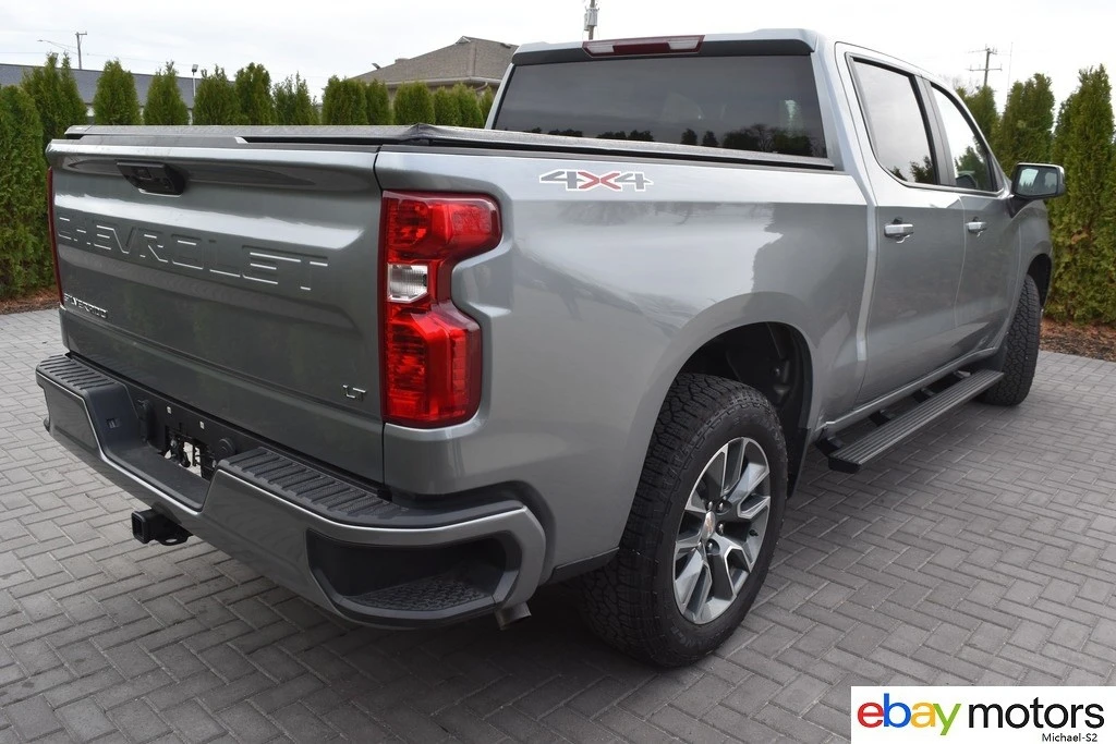 2026 Chevrolet Silverado 4th Gen - Image 5 of 21