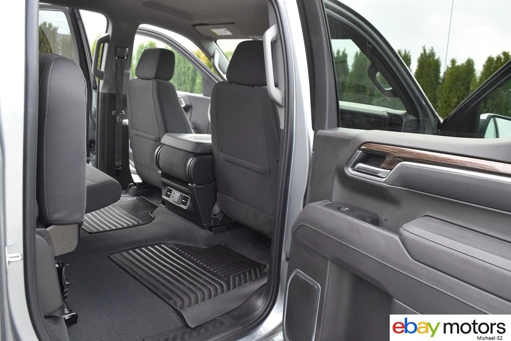 2026 Chevrolet Silverado 4th Gen - Image 17 of 21