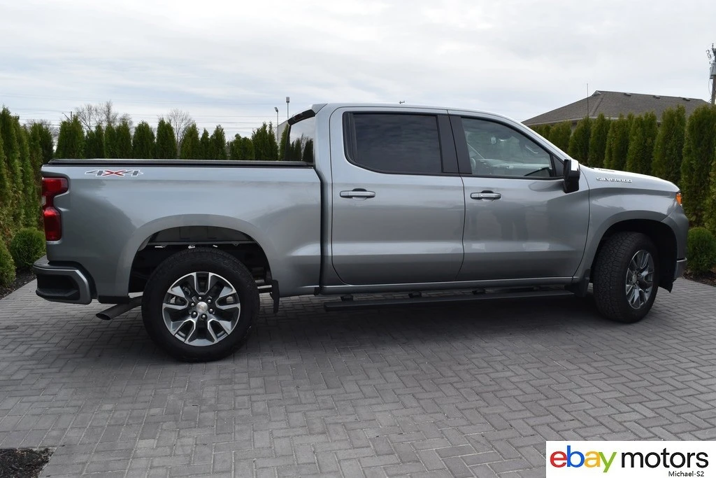 2026 Chevrolet Silverado 4th Gen - Image 4 of 21