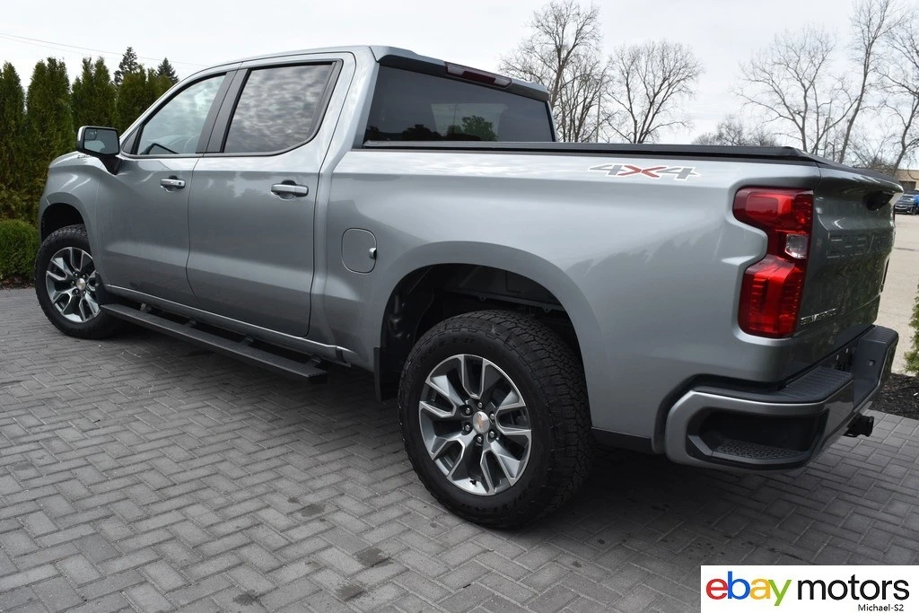 2026 Chevrolet Silverado 4th Gen - Image 7 of 21