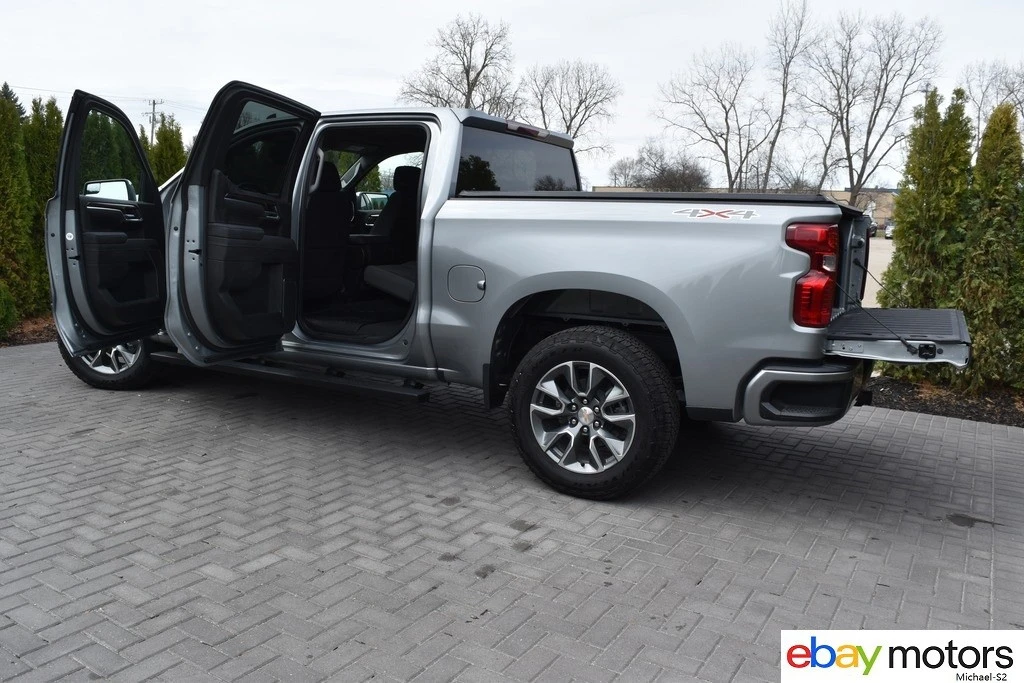 2026 Chevrolet Silverado 4th Gen - Image 18 of 21