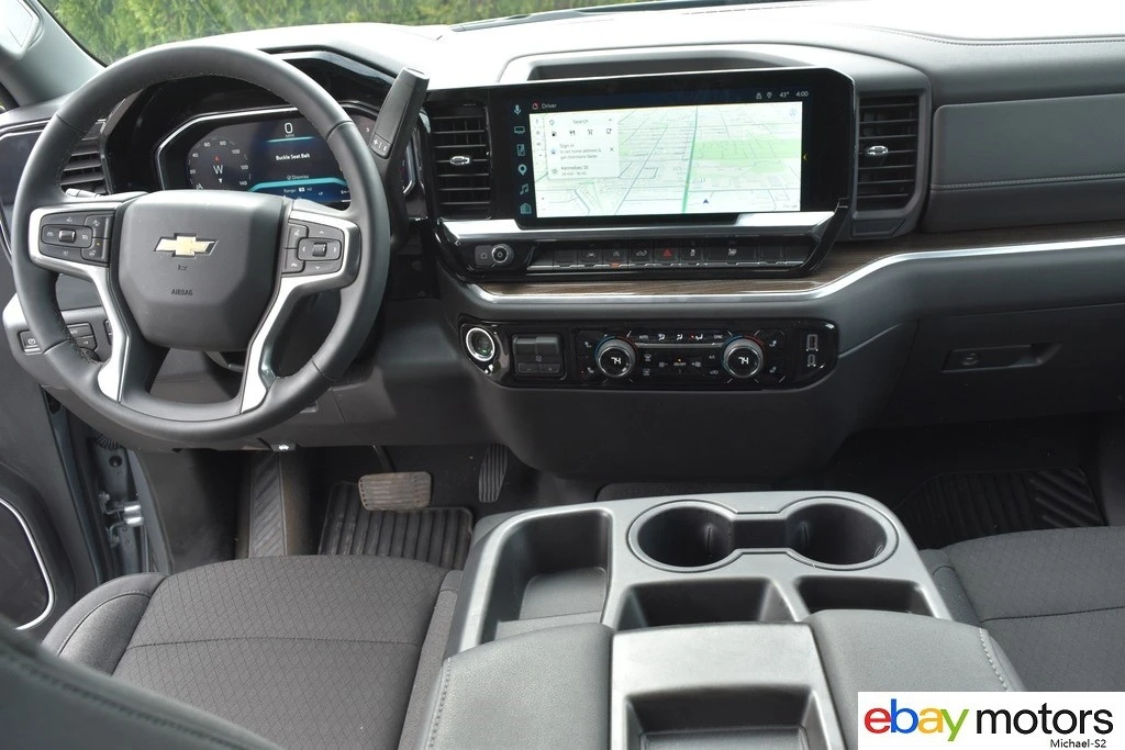 2026 Chevrolet Silverado 4th Gen - Image 14 of 21