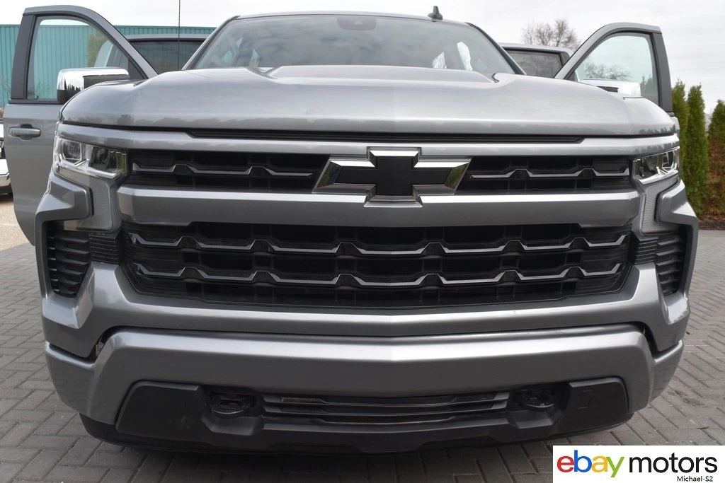 2026 Chevrolet Silverado 4th Gen - Image 20 of 21