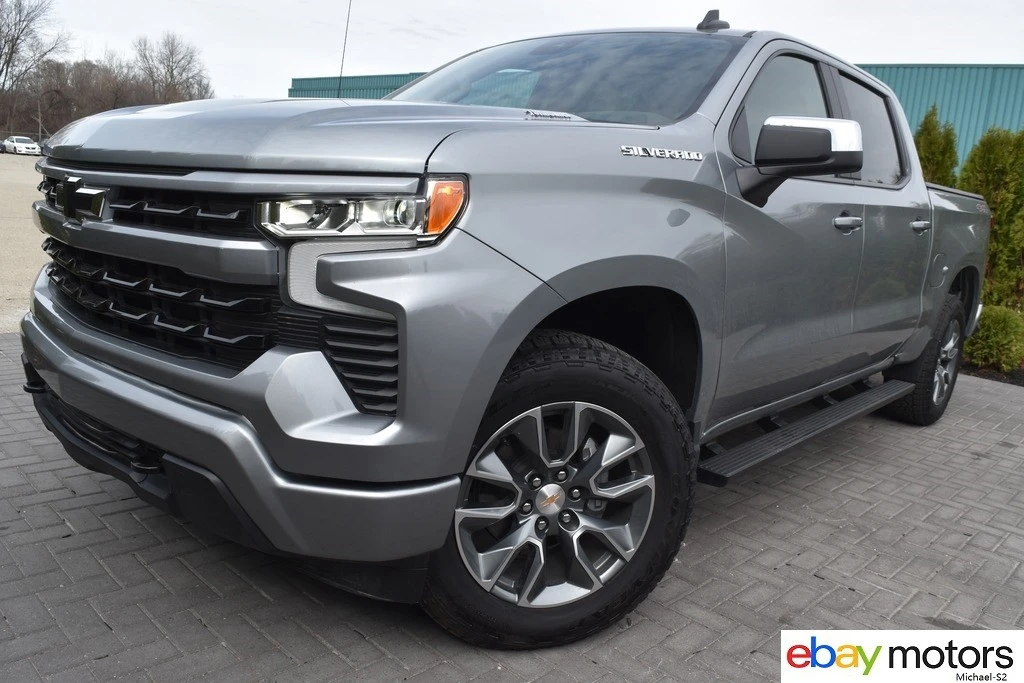 2026 Chevrolet Silverado 4th Gen - Image 21 of 21