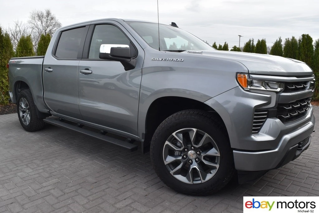 2026 Chevrolet Silverado 4th Gen - Image 3 of 21