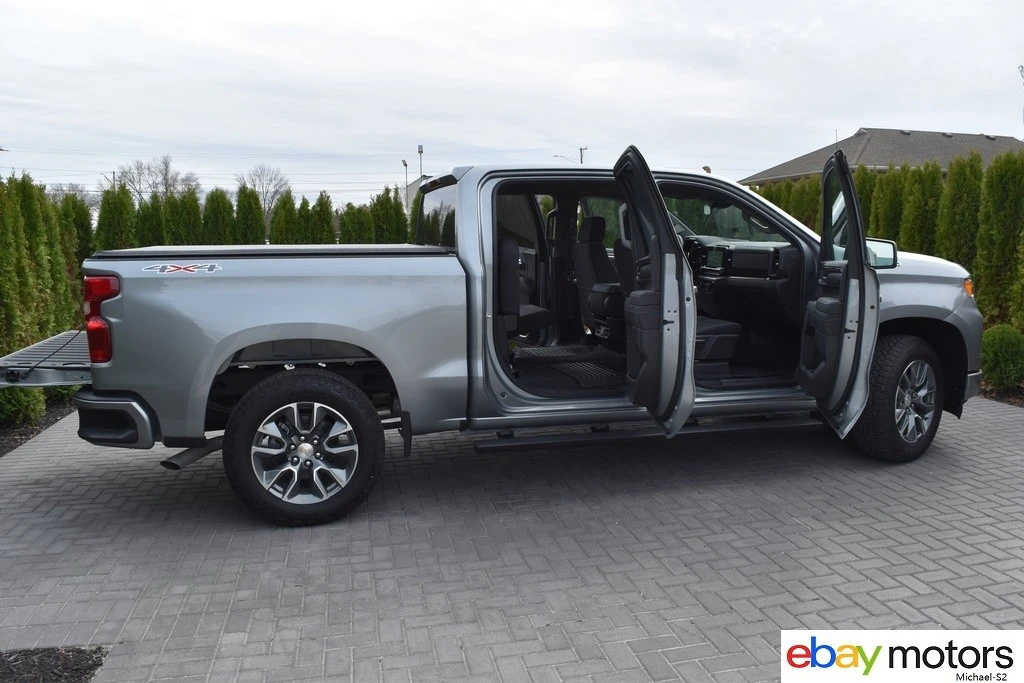 2026 Chevrolet Silverado 4th Gen - Image 19 of 21