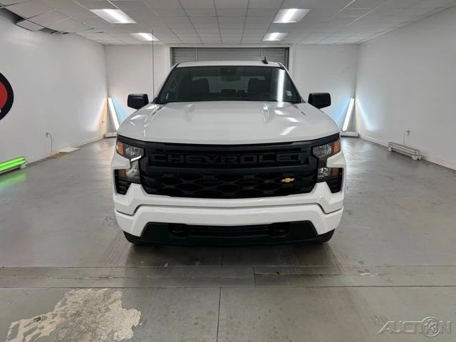 2026 Chevrolet Silverado 4th Gen - Image 2 of 16