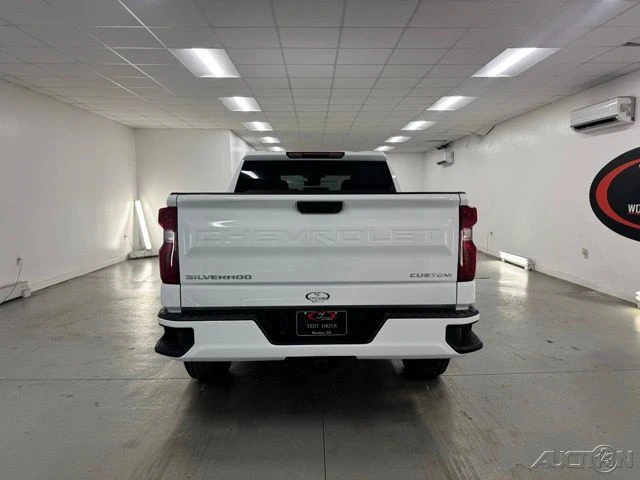 2026 Chevrolet Silverado 4th Gen - Image 4 of 16