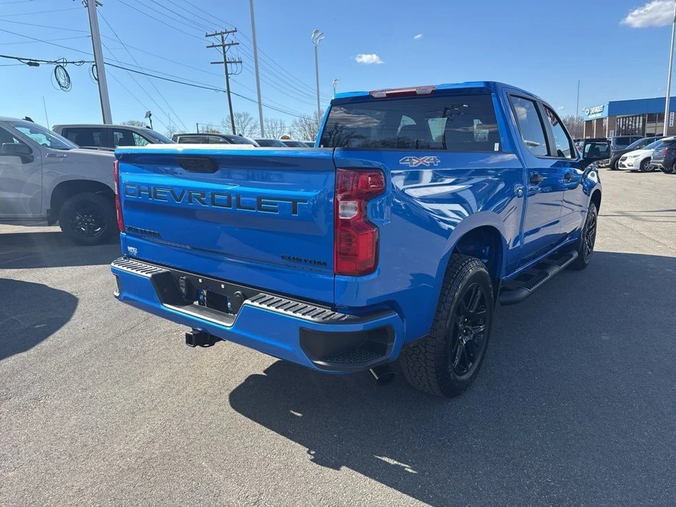 2026 Chevrolet Silverado 4th Gen - Image 5 of 12
