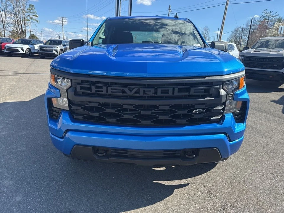 2026 Chevrolet Silverado 4th Gen - Image 8 of 12