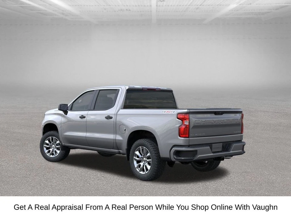 2026 Chevrolet Silverado 4th Gen - Image 3 of 12