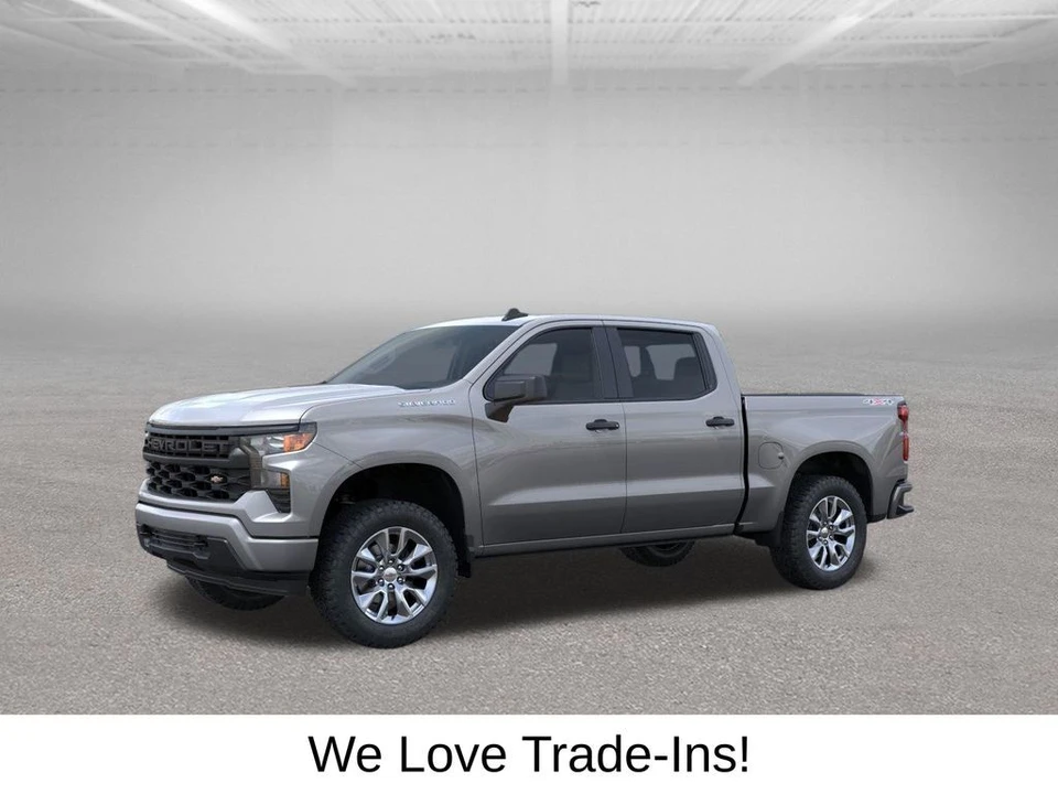 2026 Chevrolet Silverado 4th Gen - Image 2 of 12