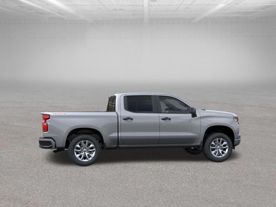 2026 Chevrolet Silverado 4th Gen - Image 5 of 12