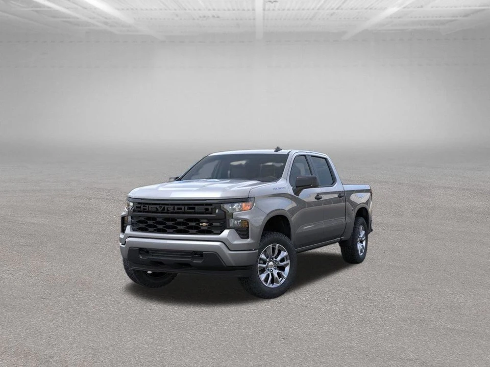 2026 Chevrolet Silverado 4th Gen - Image 8 of 12