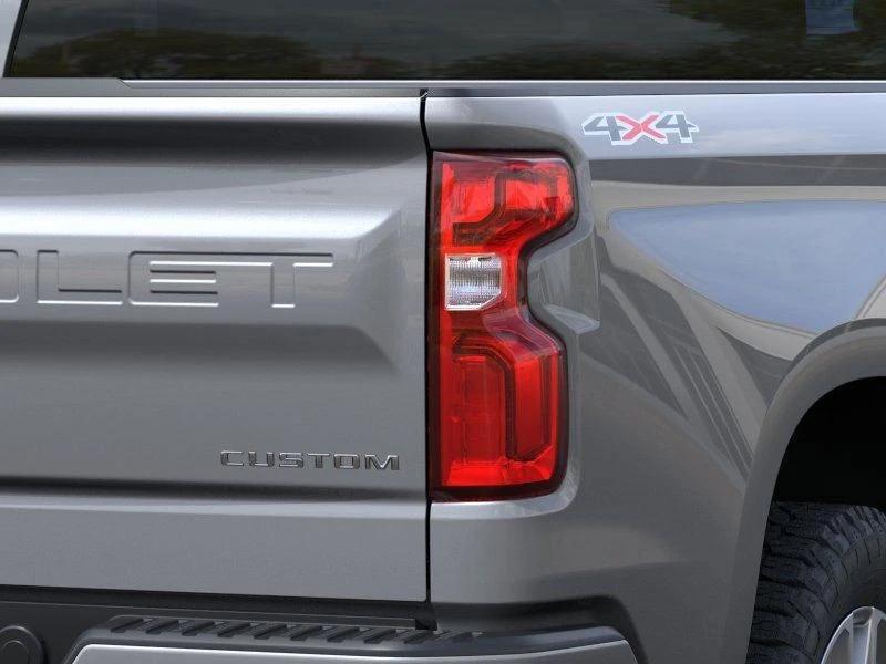 2026 Chevrolet Silverado 4th Gen - Image 11 of 12