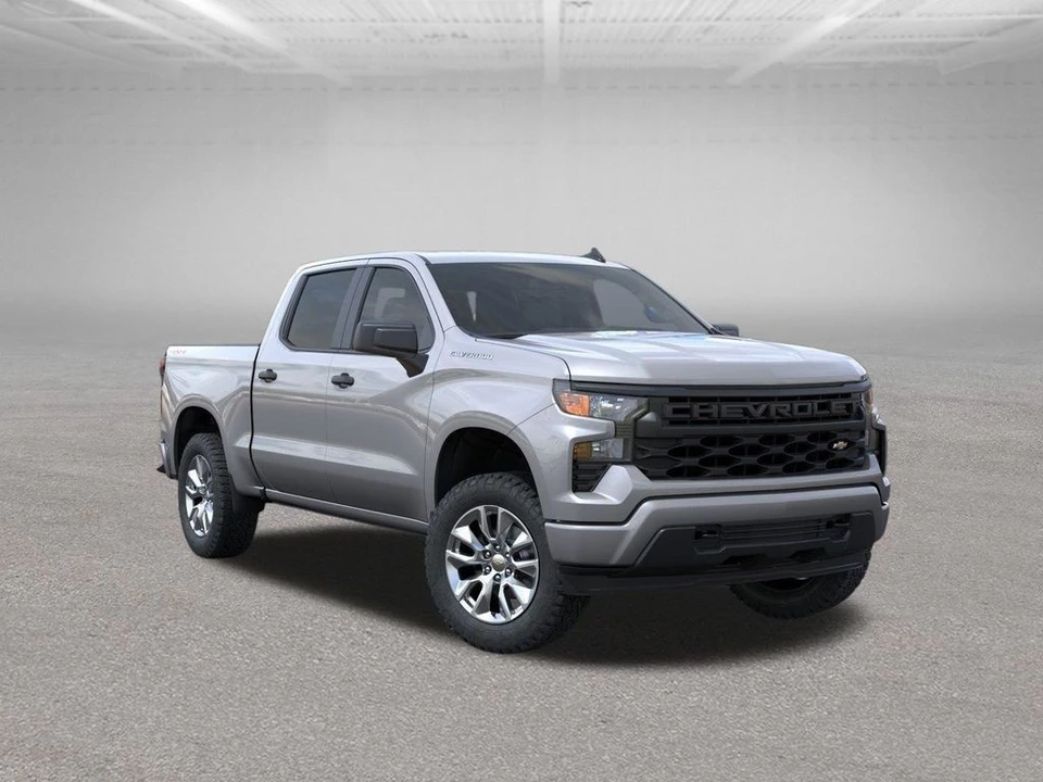 2026 Chevrolet Silverado 4th Gen - Image 7 of 12