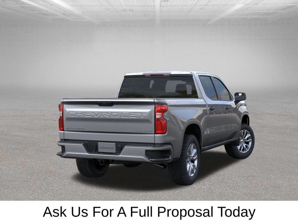 2026 Chevrolet Silverado 4th Gen - Image 4 of 12