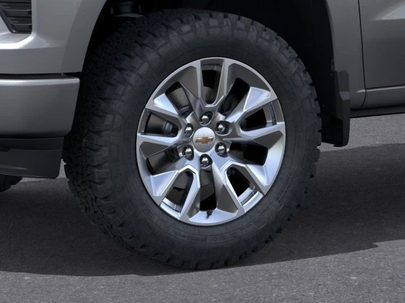 2026 Chevrolet Silverado 4th Gen - Image 9 of 12
