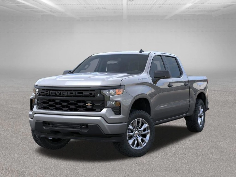2026 Chevrolet Silverado 4th Gen - Image 6 of 12