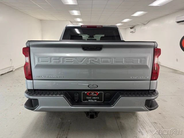 2026 Chevrolet Silverado 4th Gen - Image 7 of 17