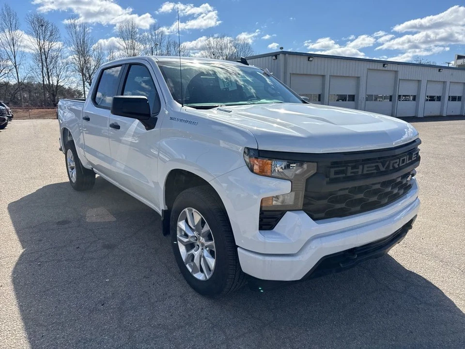 2026 Chevrolet Silverado 4th Gen - Image 4 of 7