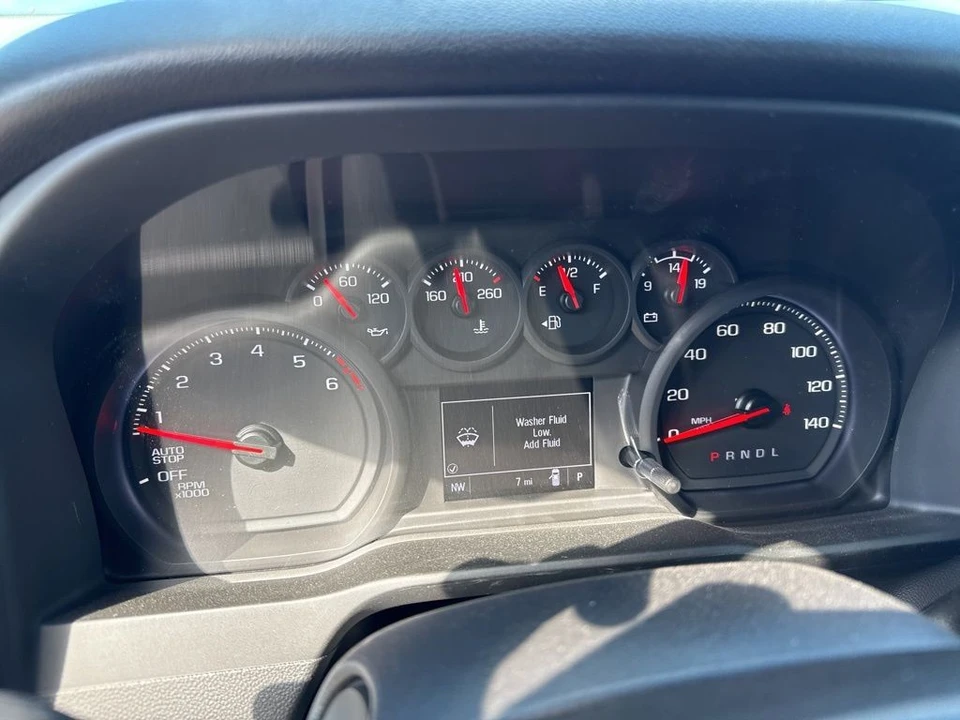 2026 Chevrolet Silverado 4th Gen - Image 6 of 7