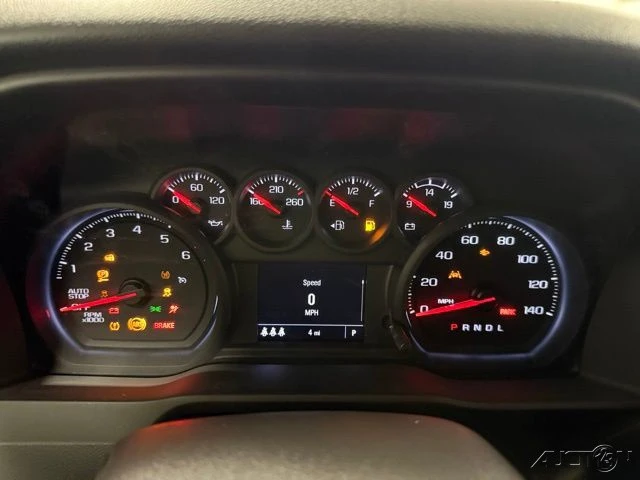 2026 Chevrolet Silverado 4th Gen - Image 19 of 21