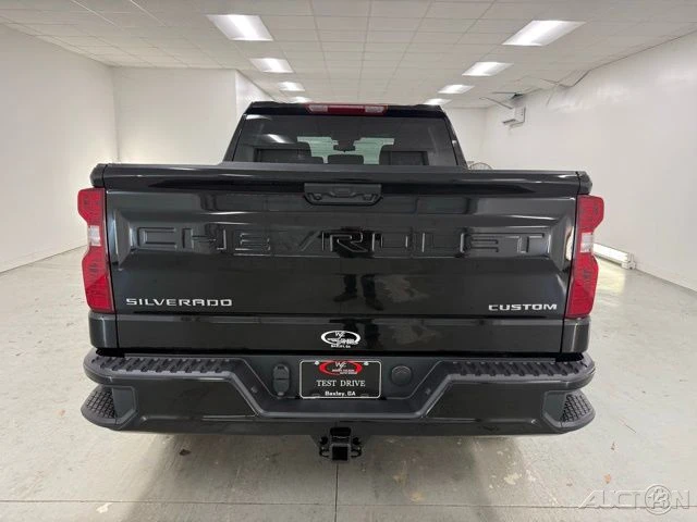 2026 Chevrolet Silverado 4th Gen - Image 7 of 21