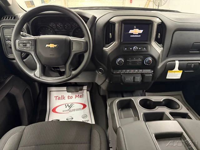 2026 Chevrolet Silverado 4th Gen - Image 18 of 21