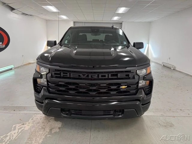 2026 Chevrolet Silverado 4th Gen - Image 2 of 21