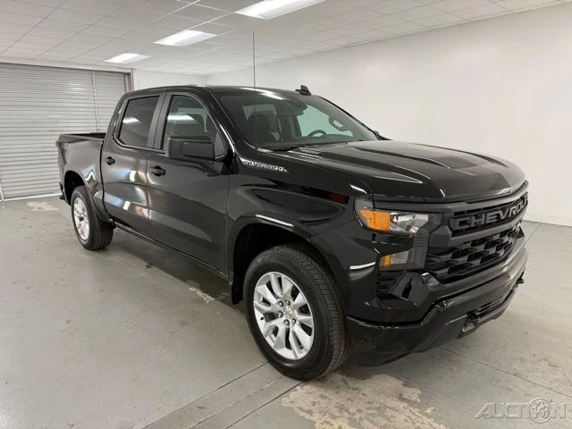 2026 Chevrolet Silverado 4th Gen - Image 3 of 21