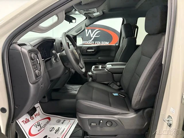2026 Chevrolet Silverado 4th Gen - Image 9 of 12