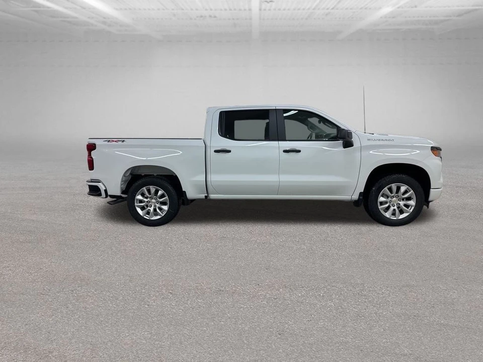 2026 Chevrolet Silverado 4th Gen - Image 12 of 12