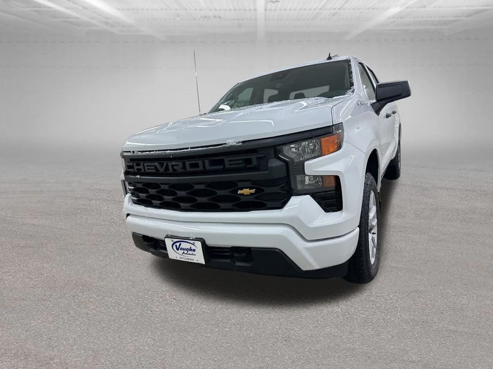2026 Chevrolet Silverado 4th Gen - Image 4 of 12
