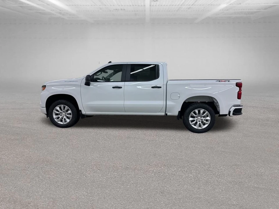 2026 Chevrolet Silverado 4th Gen - Image 6 of 12