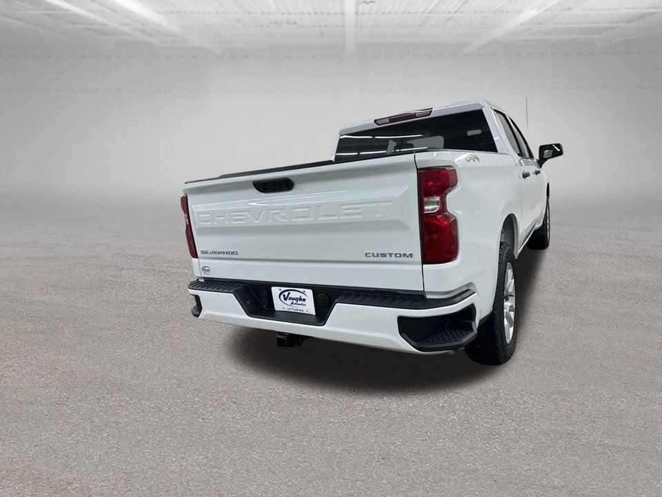 2026 Chevrolet Silverado 4th Gen - Image 10 of 12