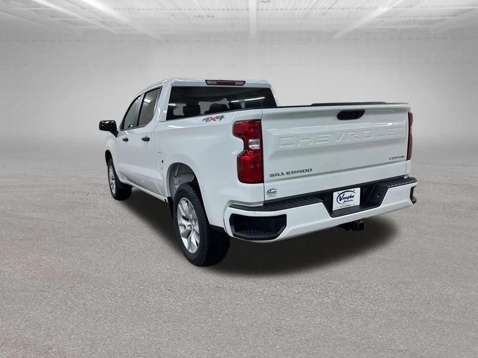 2026 Chevrolet Silverado 4th Gen - Image 8 of 12