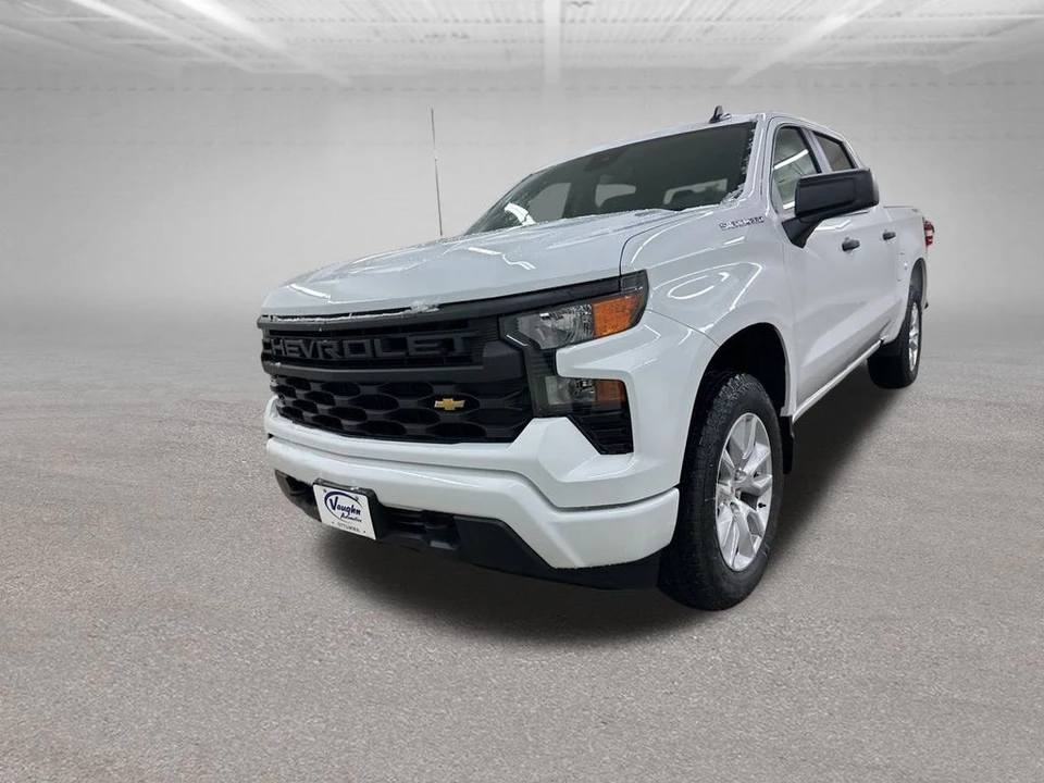 2026 Chevrolet Silverado 4th Gen - Image 5 of 12
