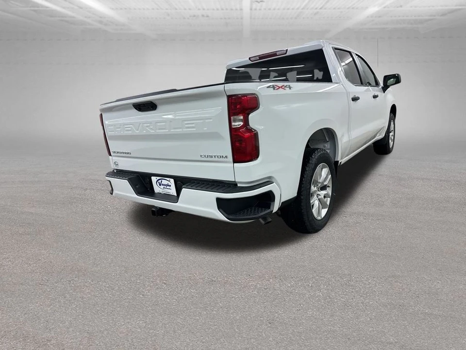 2026 Chevrolet Silverado 4th Gen - Image 11 of 12