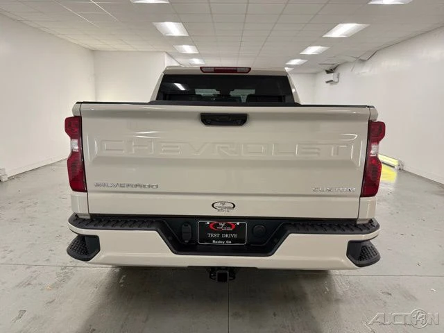 2026 Chevrolet Silverado 4th Gen - Image 7 of 12