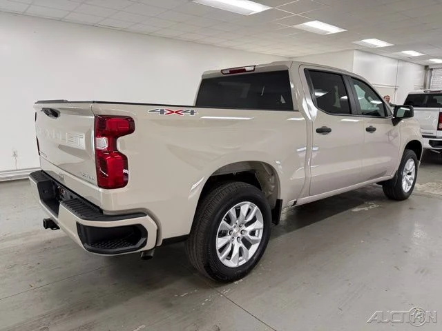 2026 Chevrolet Silverado 4th Gen - Image 6 of 12