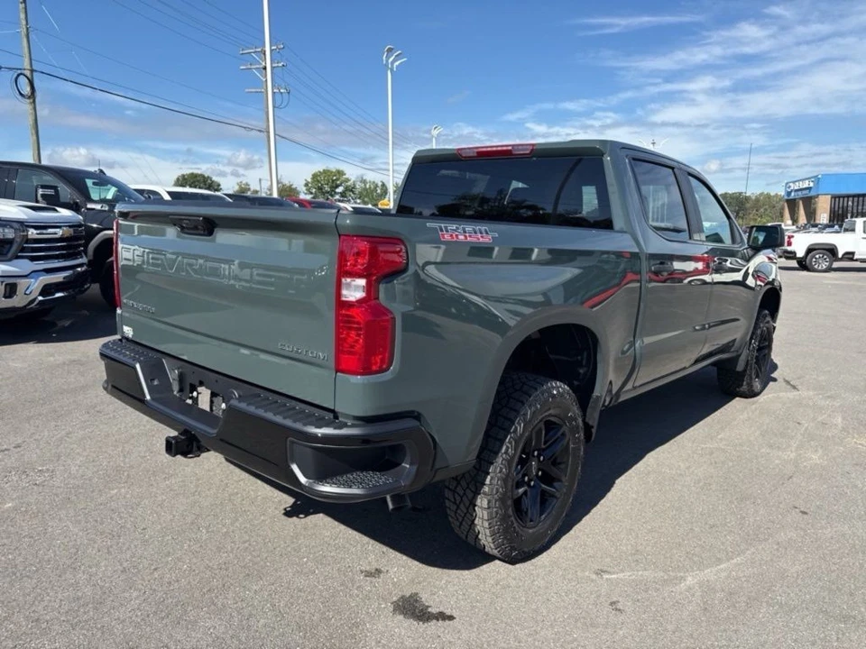 2026 Chevrolet Silverado 4th Gen - Image 5 of 12