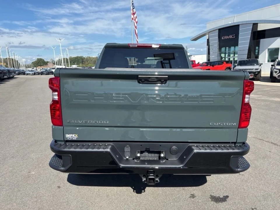 2026 Chevrolet Silverado 4th Gen - Image 4 of 12