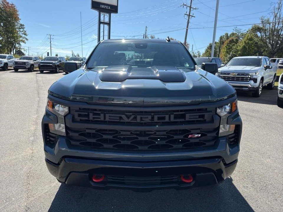 2026 Chevrolet Silverado 4th Gen - Image 8 of 12
