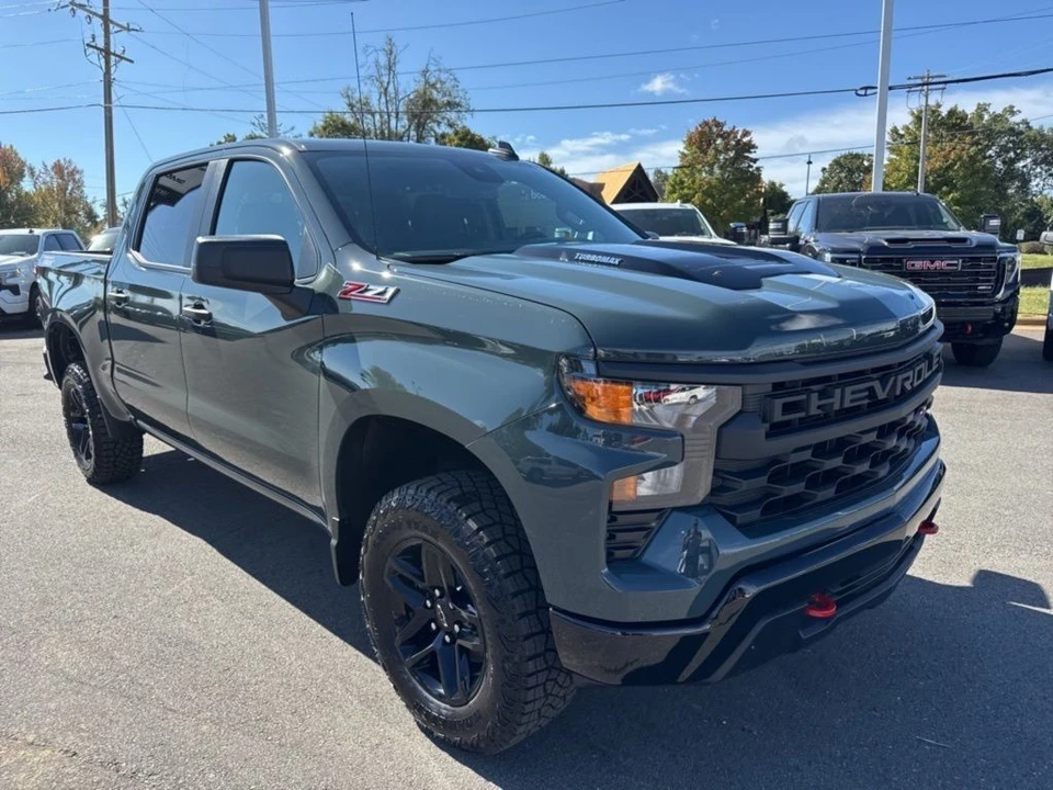 2026 Chevrolet Silverado 4th Gen - Image 7 of 12