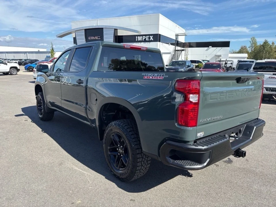 2026 Chevrolet Silverado 4th Gen - Image 3 of 12
