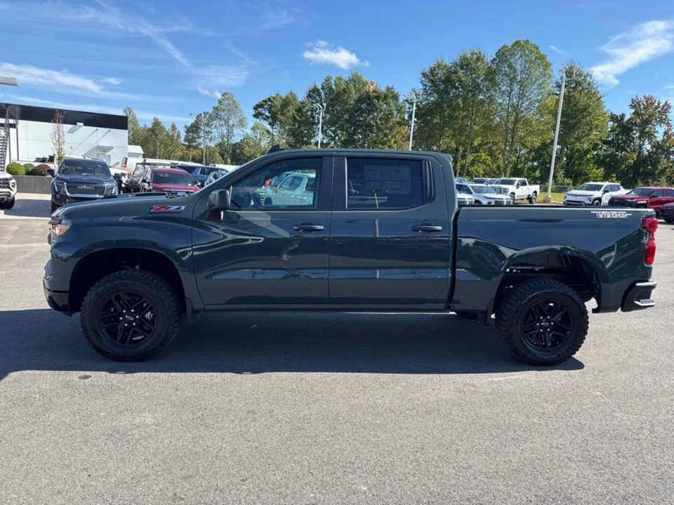 2026 Chevrolet Silverado 4th Gen - Image 2 of 12