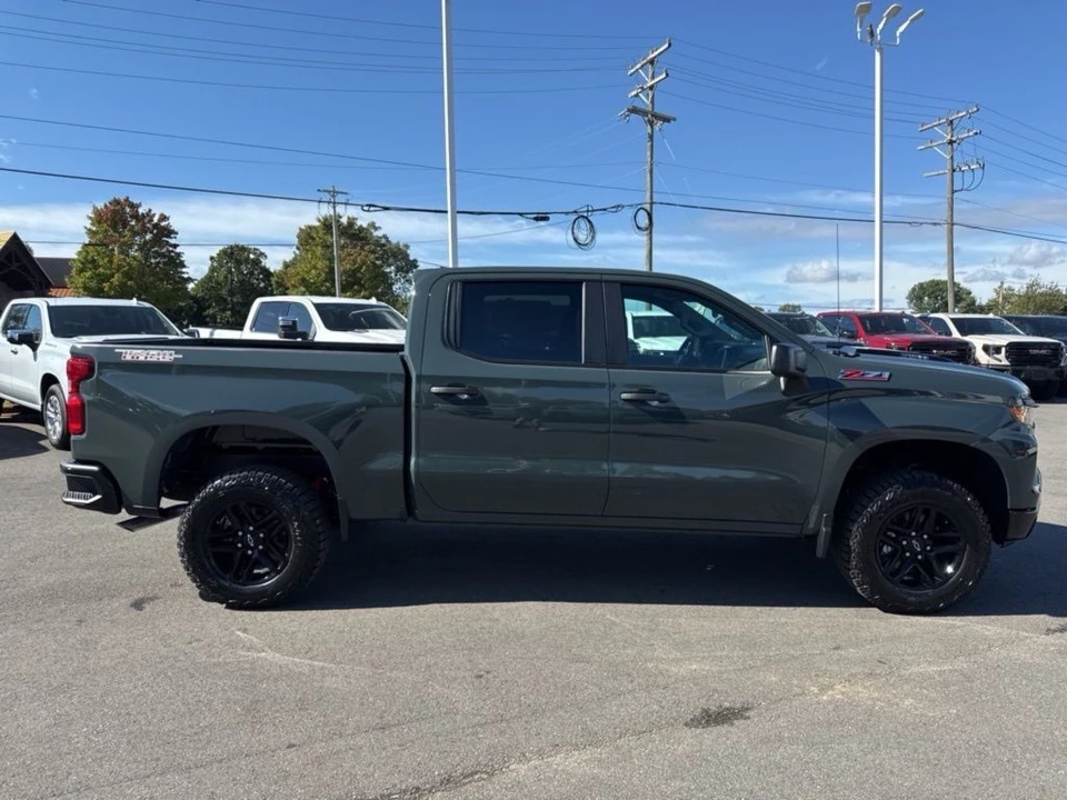 2026 Chevrolet Silverado 4th Gen - Image 6 of 12