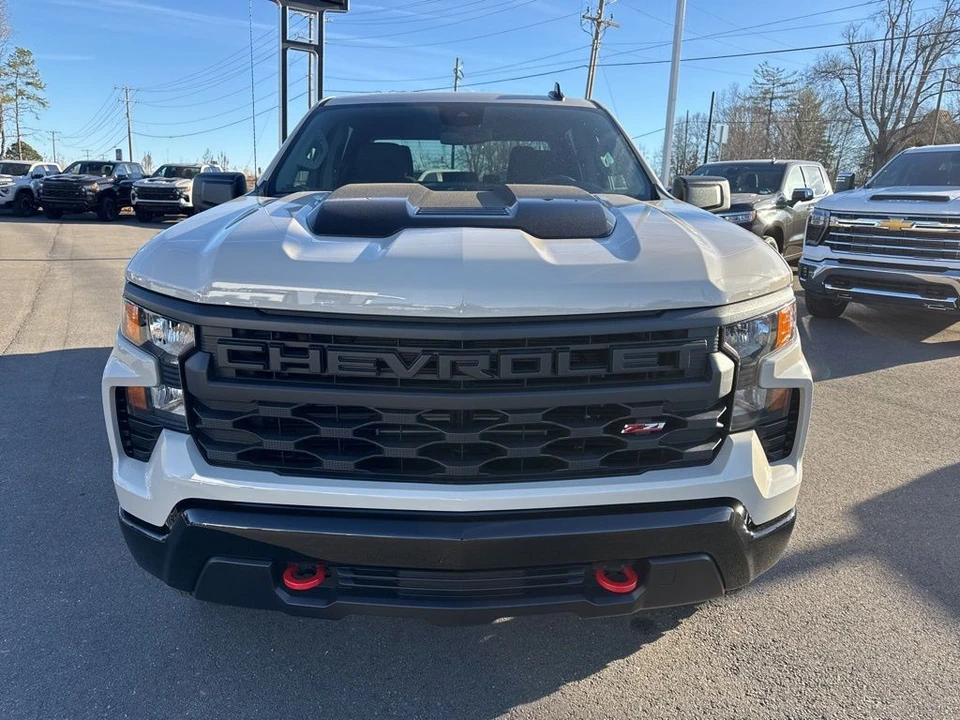 2026 Chevrolet Silverado 4th Gen - Image 8 of 12